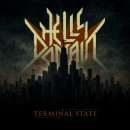 HELL'S DOMAIN - Terminal State (2025) CD